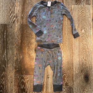 Camping Motif Sleep Set